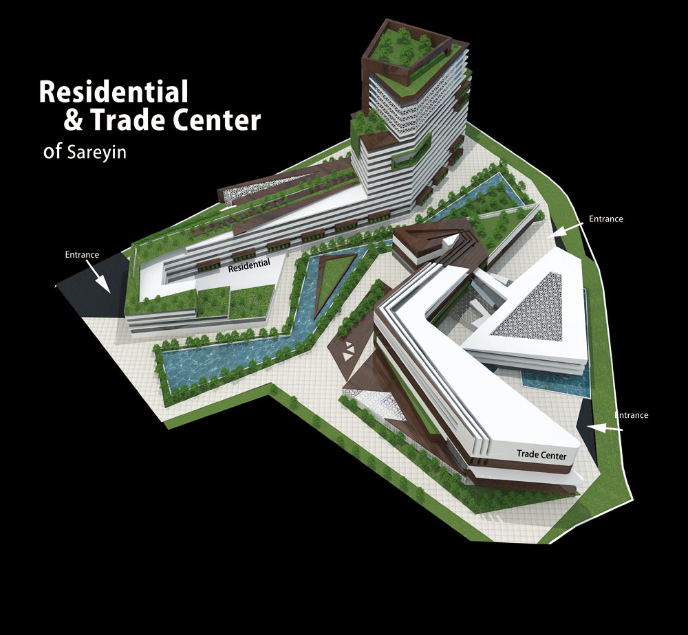 Residential & Trade Center2 